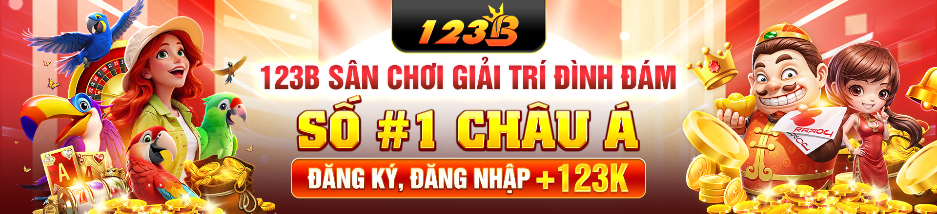 123b.theater - sân chơi giải trí đình đám số #1 châu á - đăng ký, đăng nhập +123K