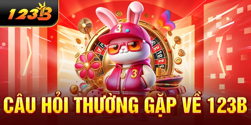 Câu hỏi thường gặp về 123B