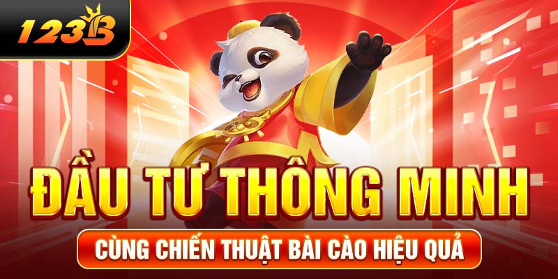 Đầu tư thông minh cùng chiến thuật bài cào hiệu quả