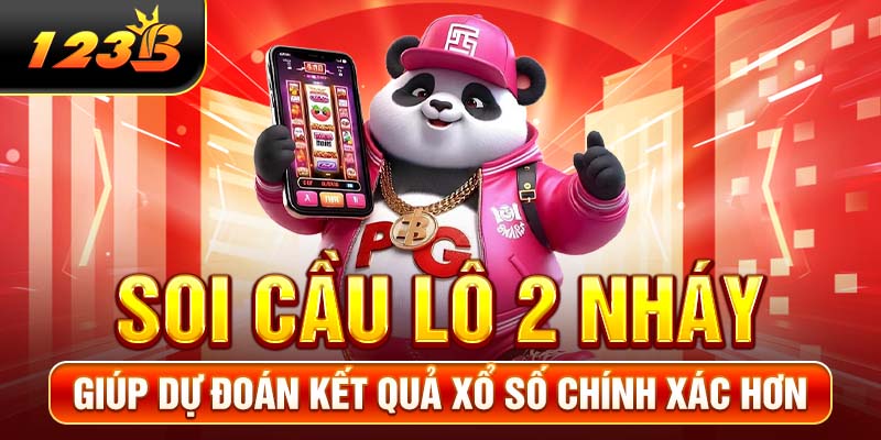 Soi cầu lô 2 nháy giúp dự đoán kết quả xổ số chính xác hơn