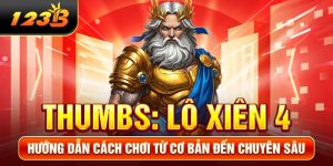Lô xiên 4 - Hướng Dẫn Cách Chơi Từ Cơ Bản Đến Chuyên Sâu