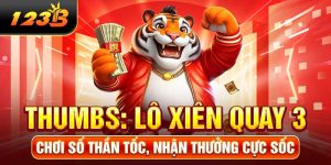 Lô Xiên Quay 3 - Chơi Số Thần Tốc, Nhận Thưởng Cực Sốc
